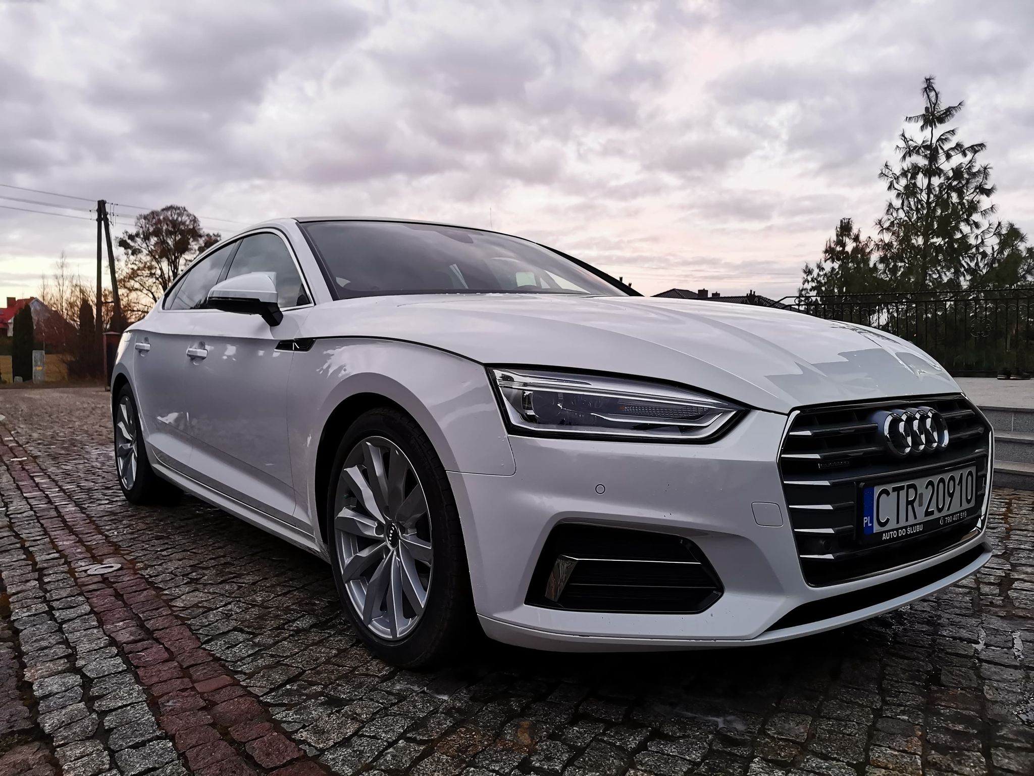 Audi A5 Sportback 2020 / Możliwość prowadzenia !