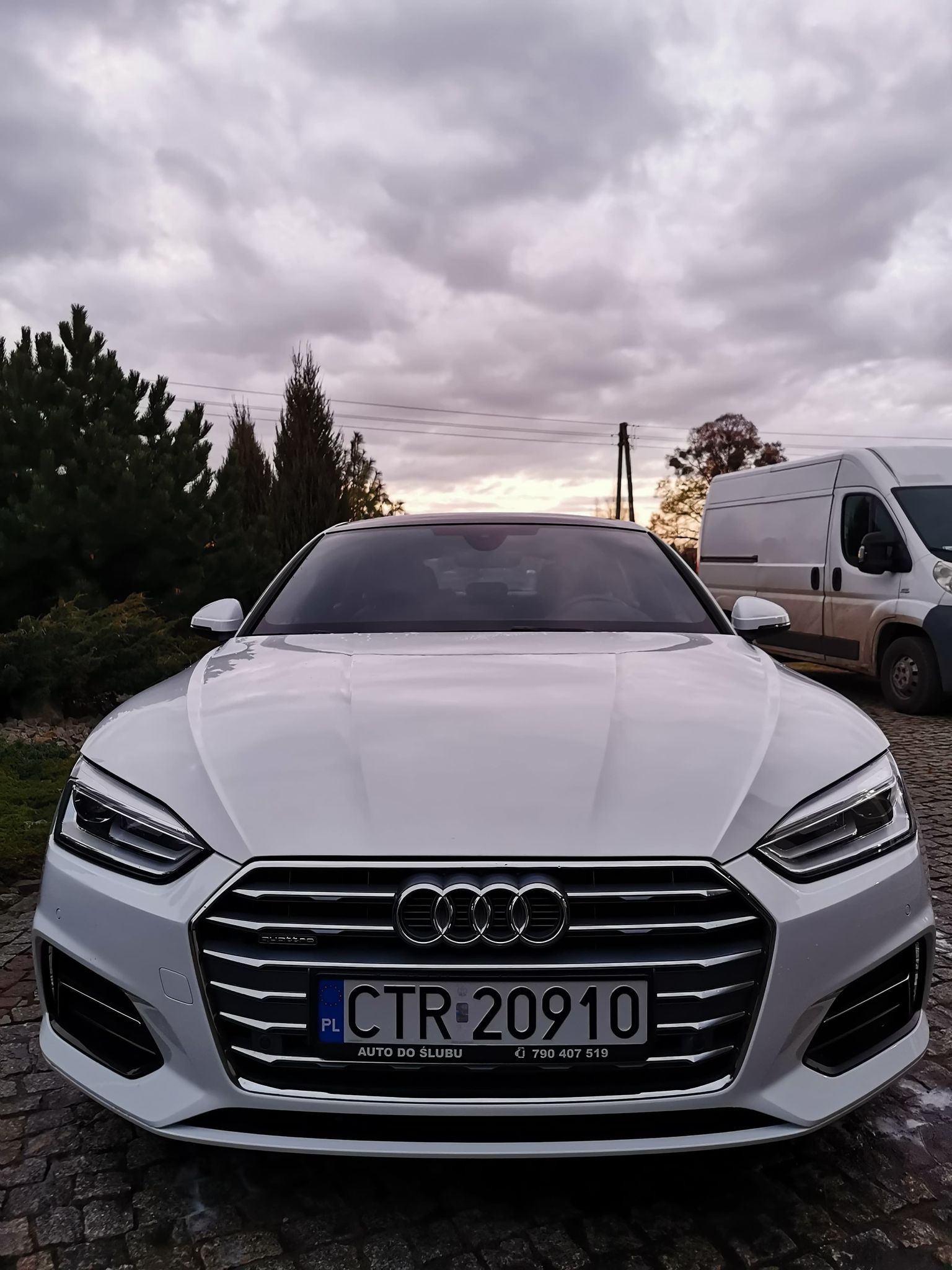 Audi A5 Sportback 2020 / Możliwość prowadzenia !