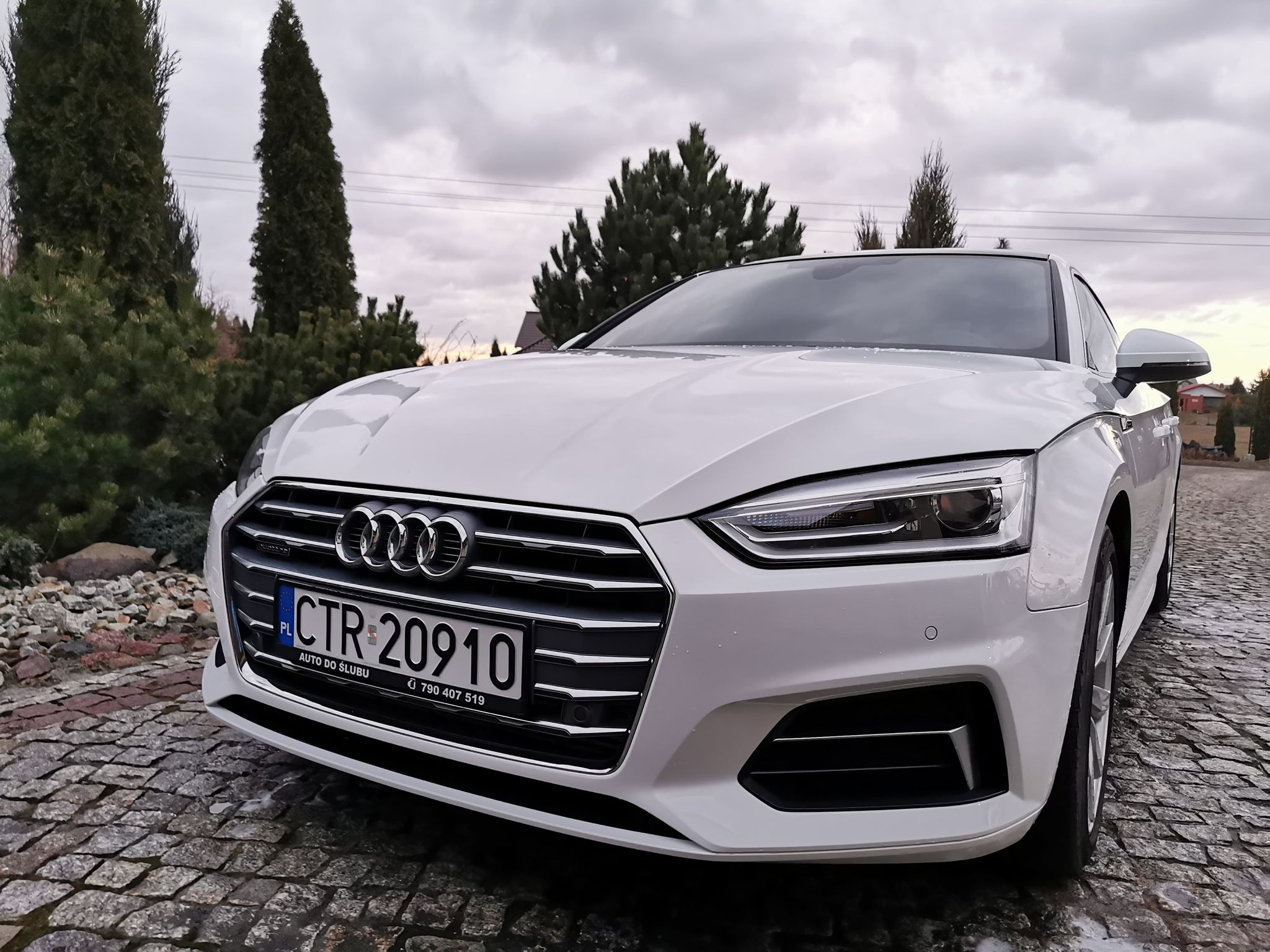 Audi A5 Sportback 2020 / Możliwość prowadzenia !