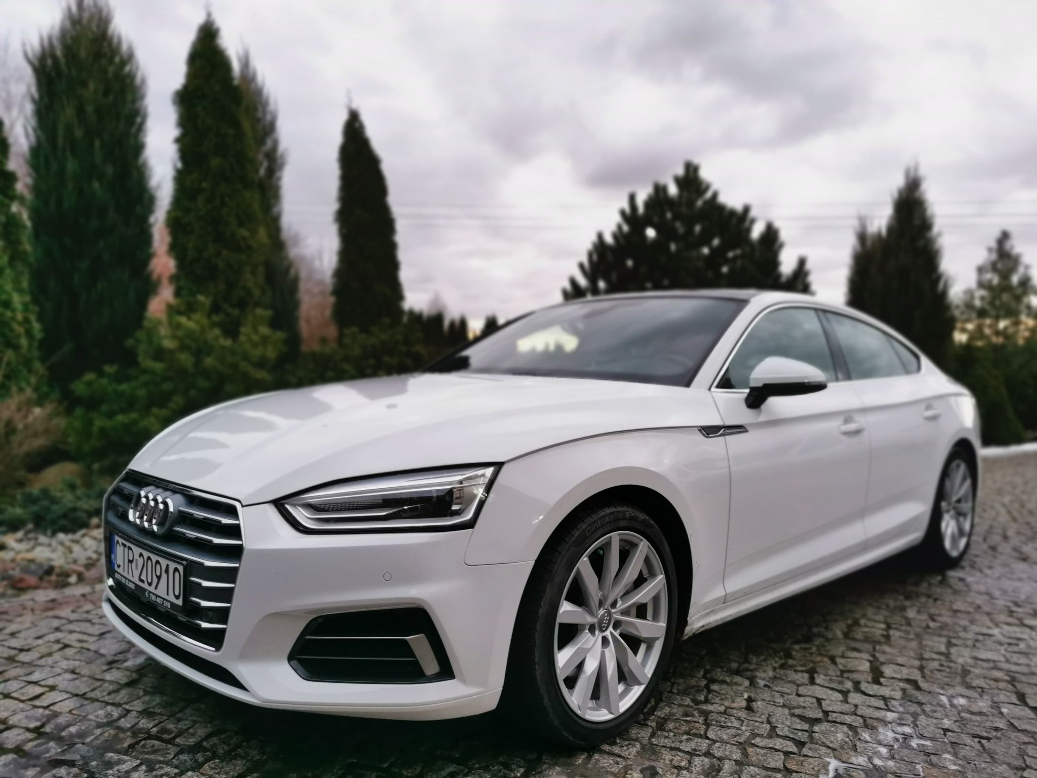 Audi A5 Sportback 2020 / Możliwość prowadzenia !