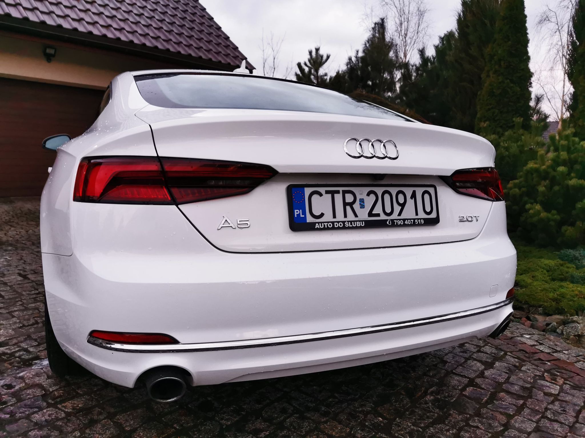 Audi A5 Sportback 2020 / Możliwość prowadzenia !