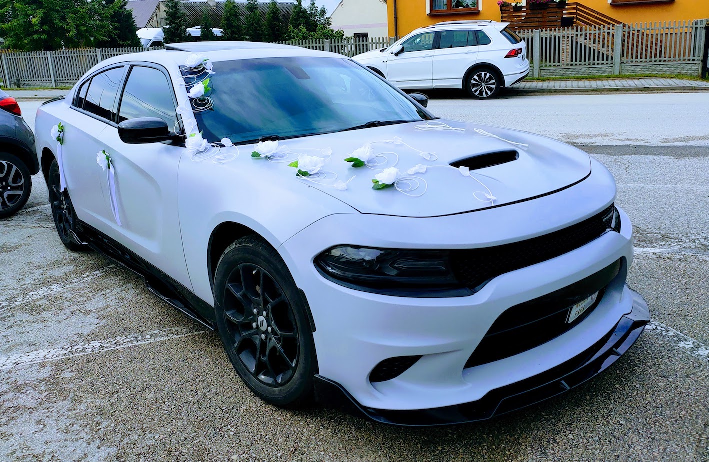 Dodge Charger GT AWD w pakiecie SRT 300km !