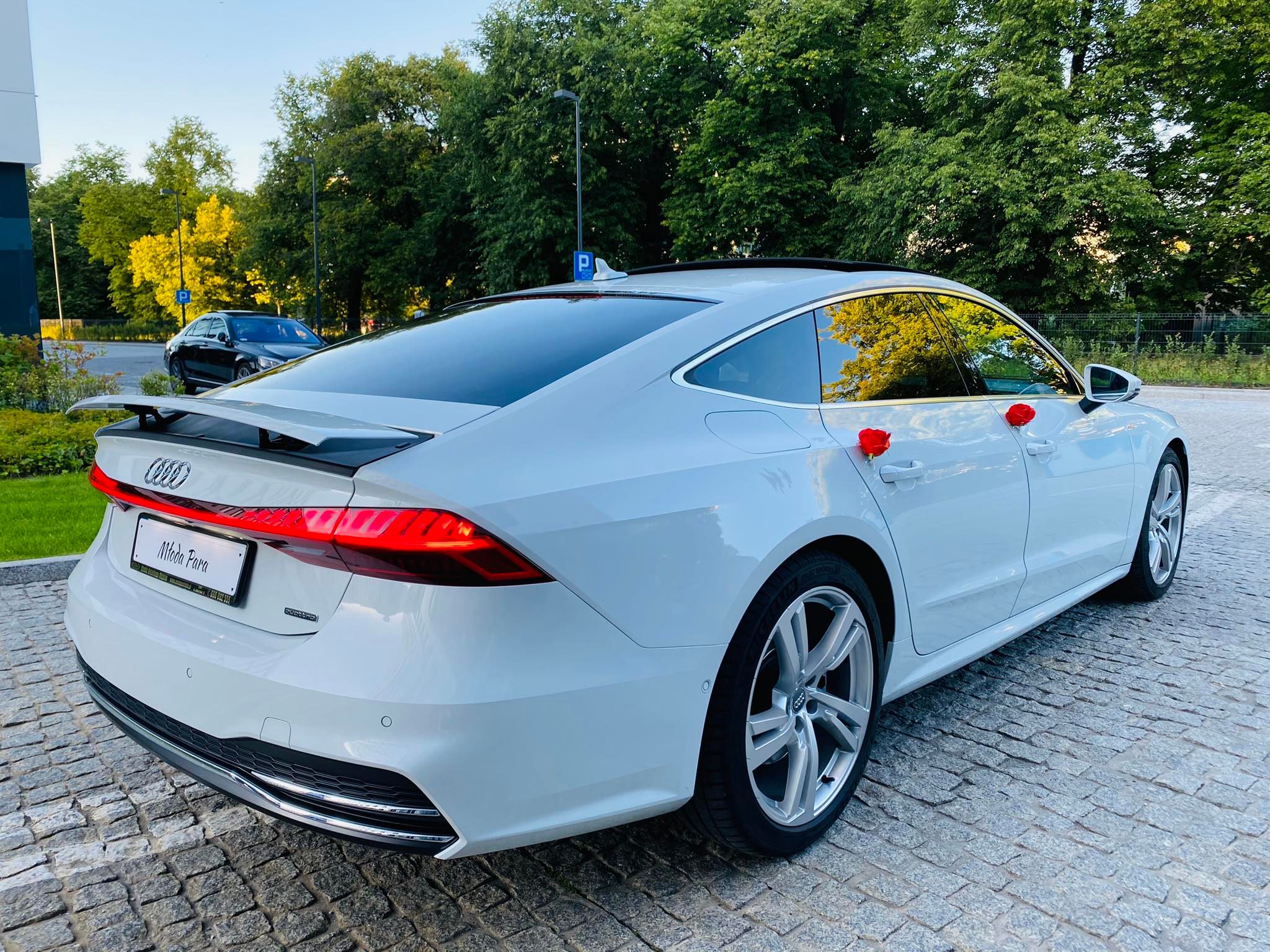 Audi A7 C8 55 tdi S-line
