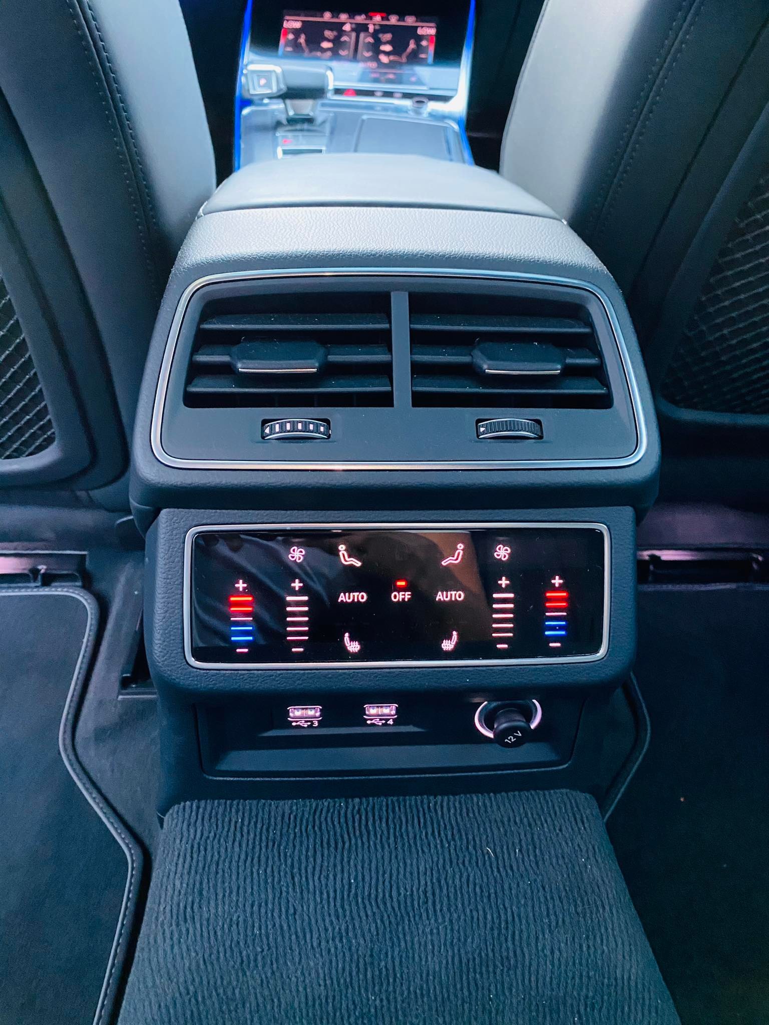 Audi A7 C8 55 tdi S-line