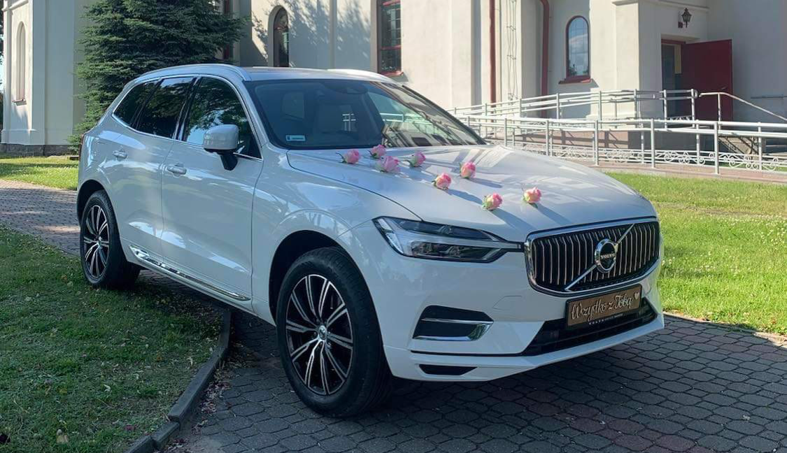 Volvo Xc60 2020