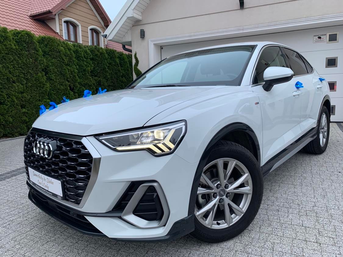 Audi Q3 Sportback 2020