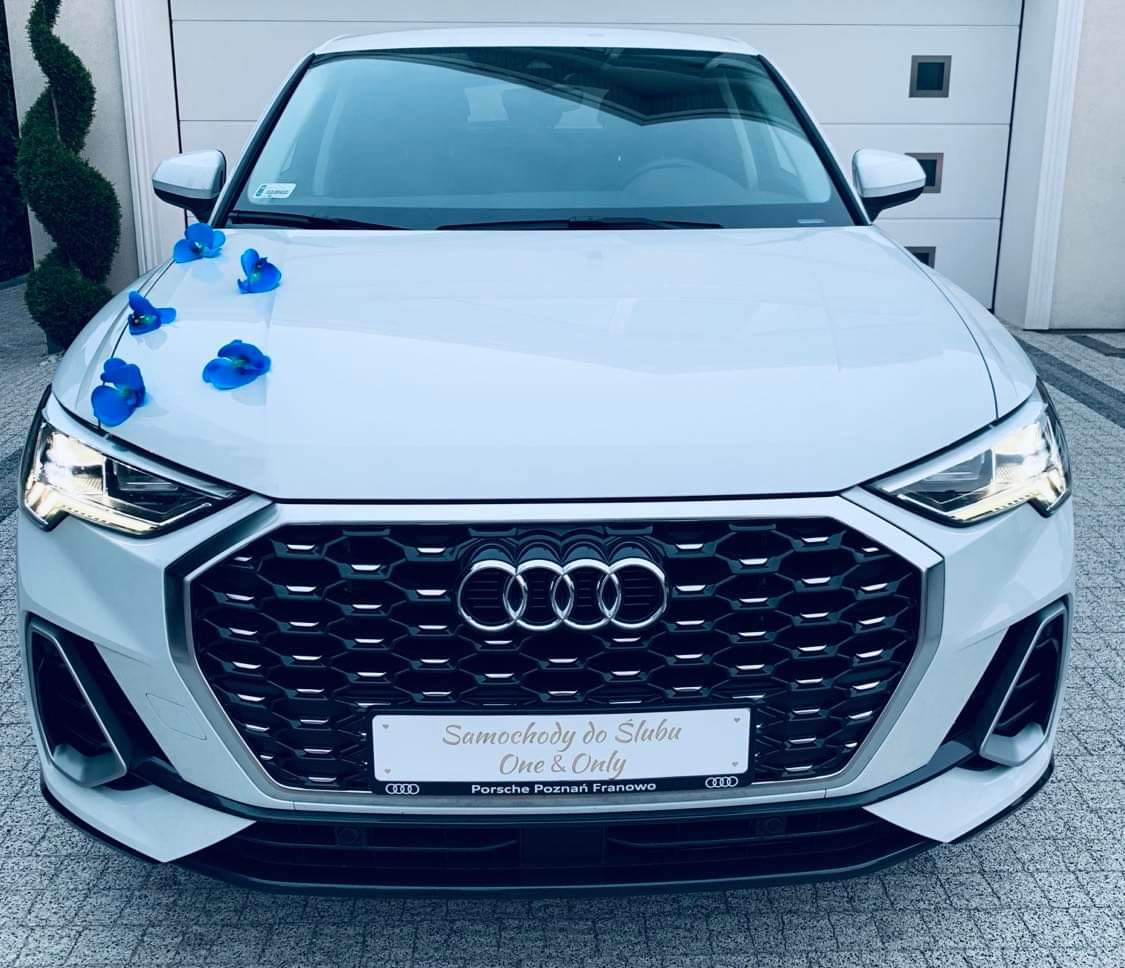 Audi Q3 Sportback 2020