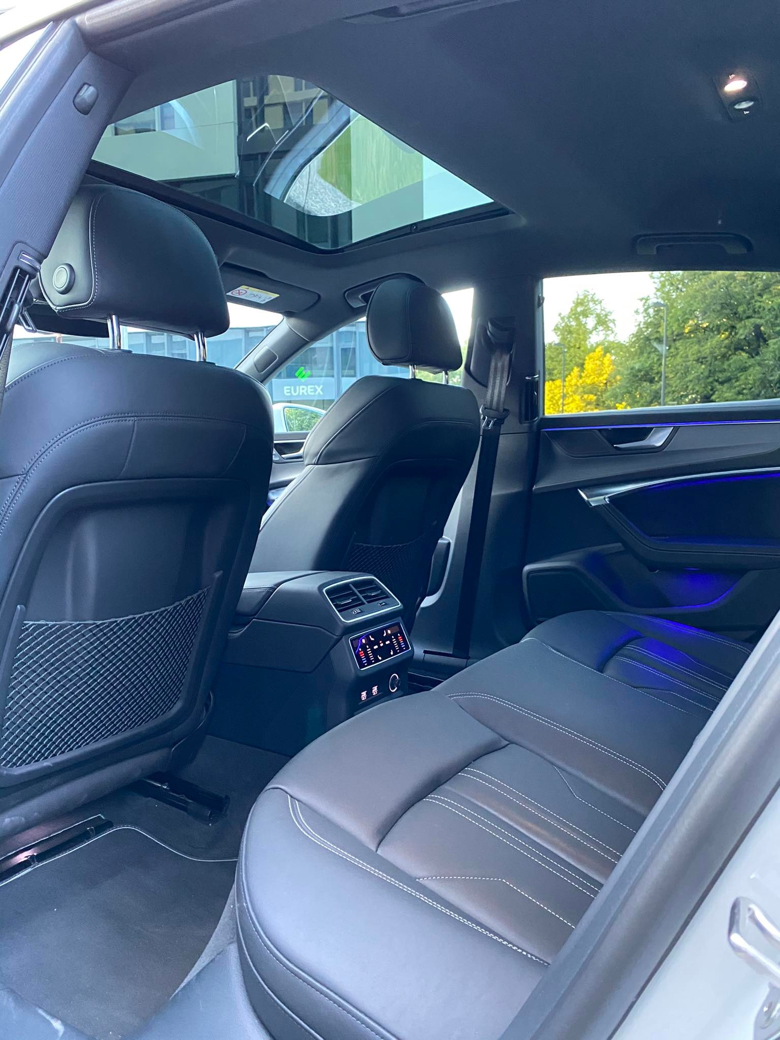 Audi A7 C8 55 tdi S-line