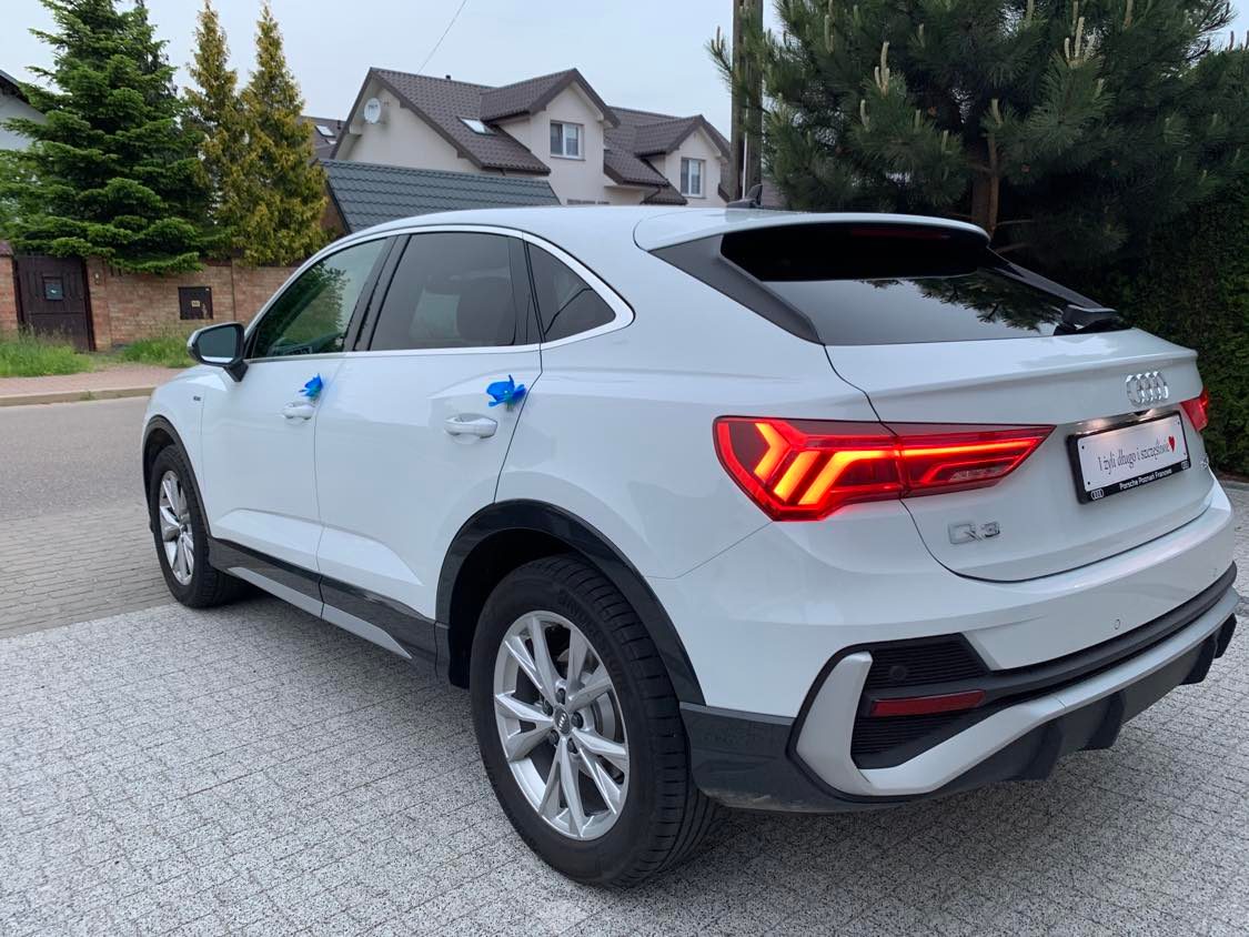 Audi Q3 Sportback 2020