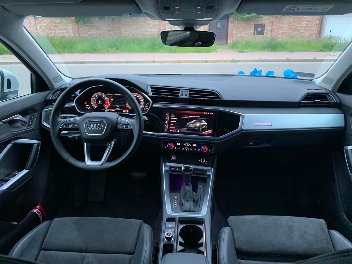 Audi Q3 Sportback 2020