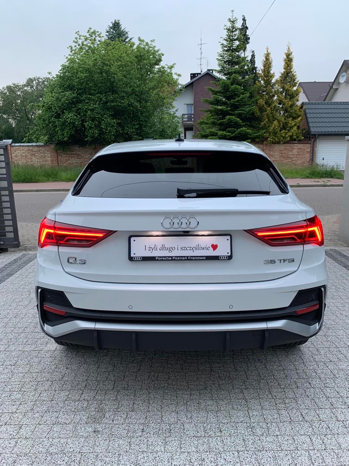 Audi Q3 Sportback 2020
