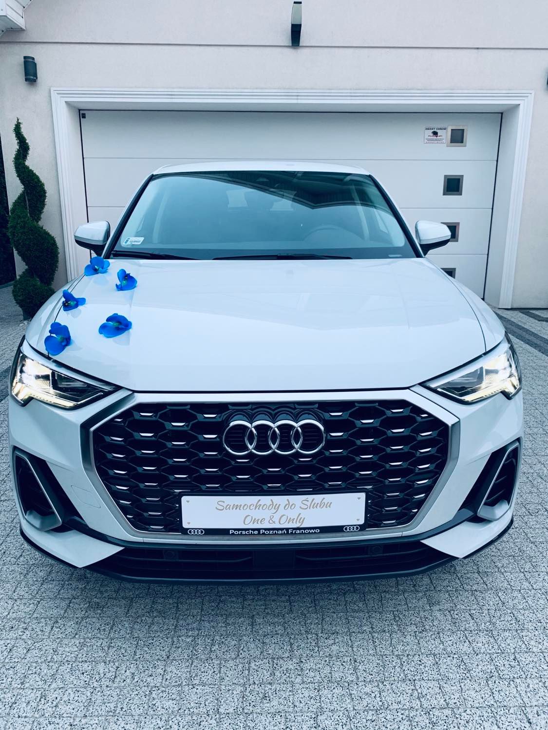 Audi Q3 Sportback 2020