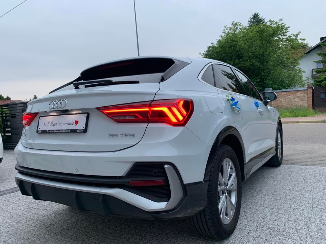Audi Q3 Sportback 2020