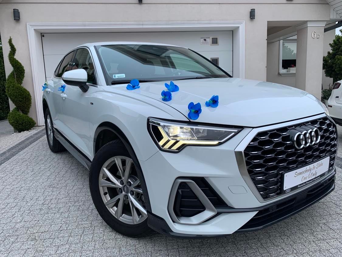 Audi Q3 Sportback 2020