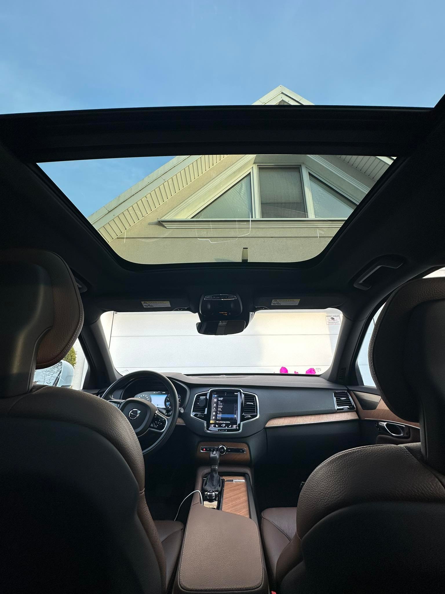 Najnowsze Volvo Xc90 T6 320km - wersja 7 osobowa !