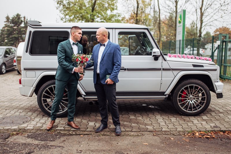 Mercedes G63 Amg BRABUS