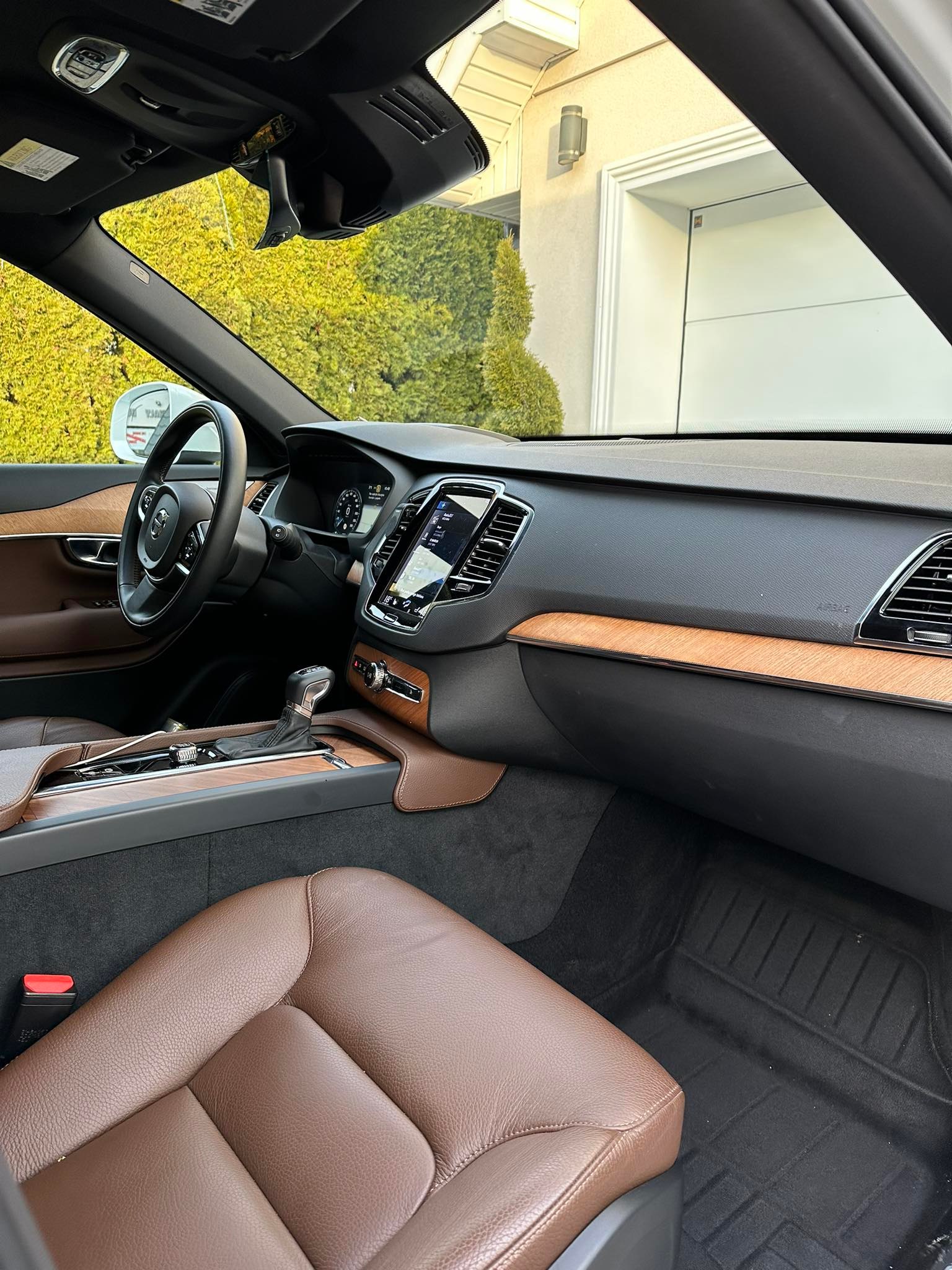 Najnowsze Volvo Xc90 T6 320km - wersja 7 osobowa !