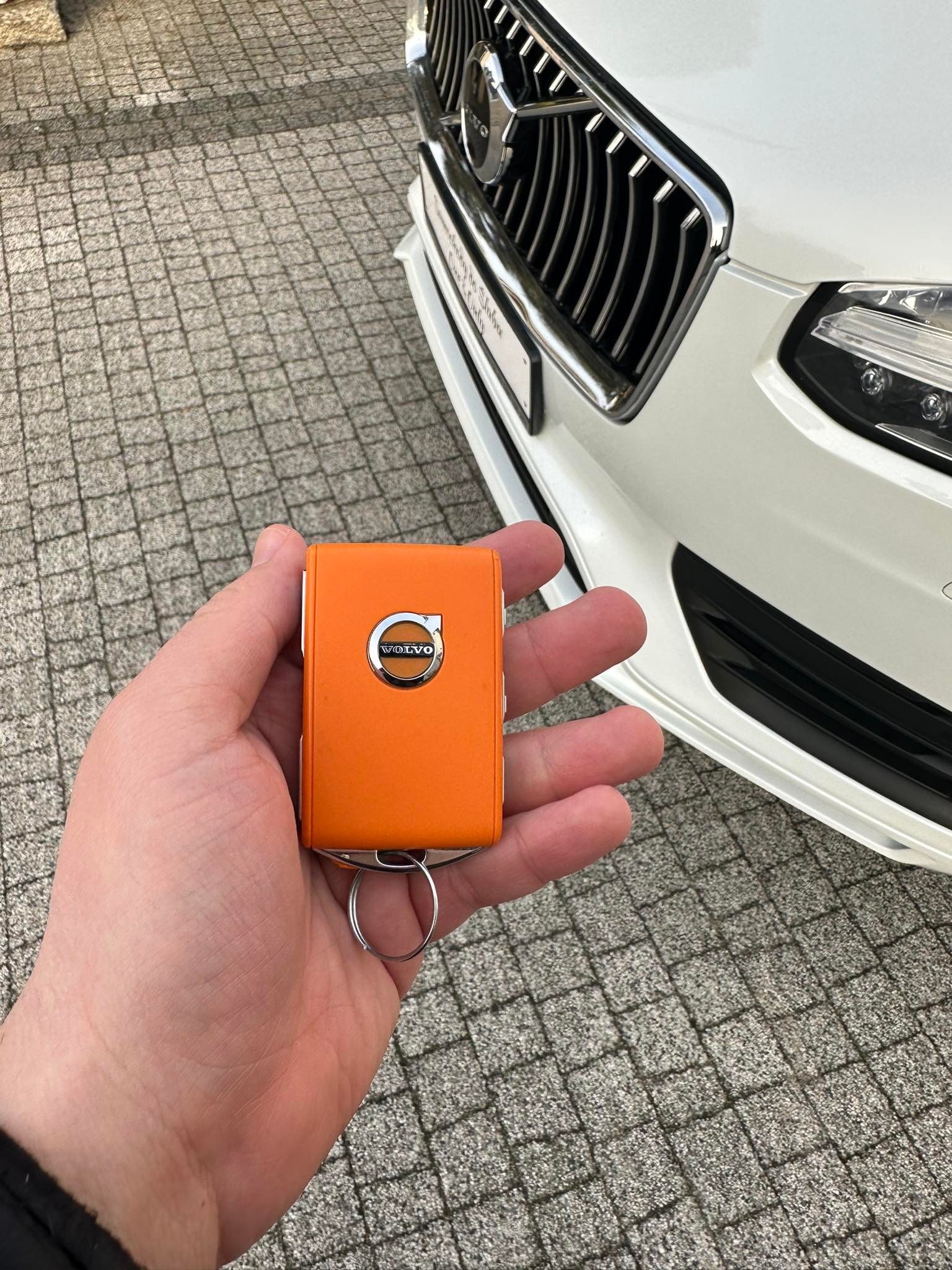 Najnowsze Volvo Xc90 T6 320km - wersja 7 osobowa !
