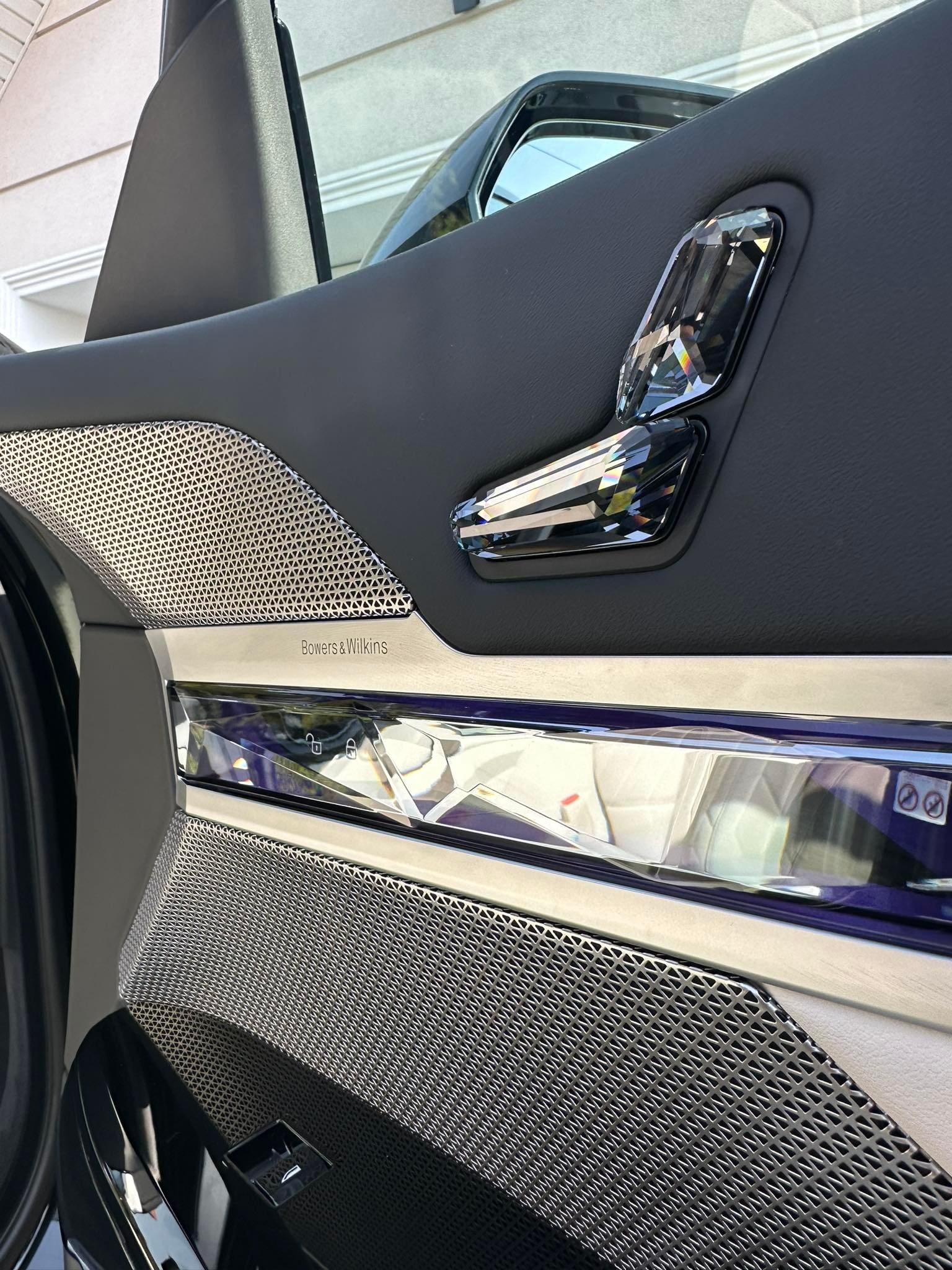 Najnowsze Bmw serii 7 G70 Long 2023 białe wnętrze !!! Możliwość prowadzenia