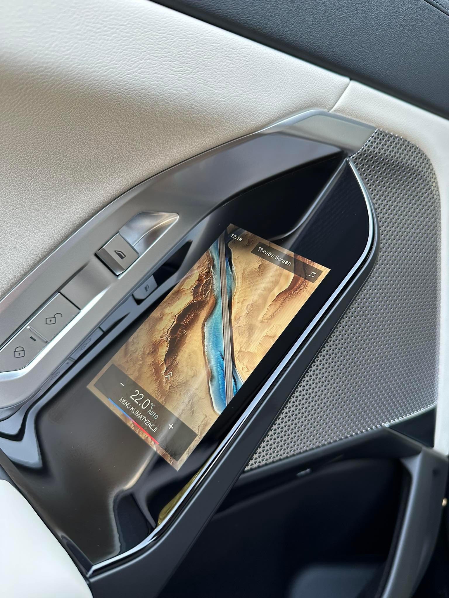 Najnowsze Bmw serii 7 G70 Long 2023 białe wnętrze !!! Możliwość prowadzenia