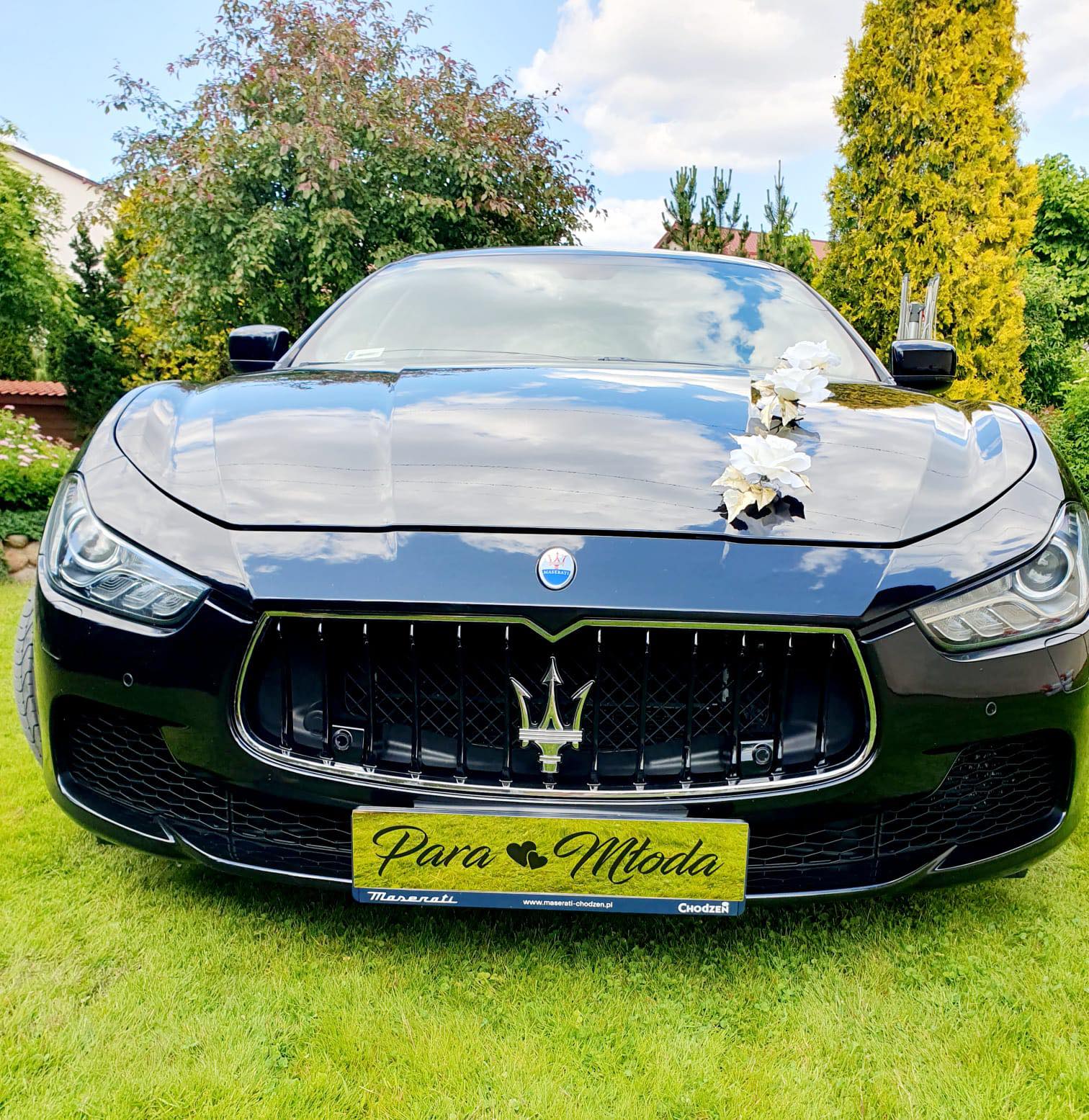 Maserati Ghibli Sq4
