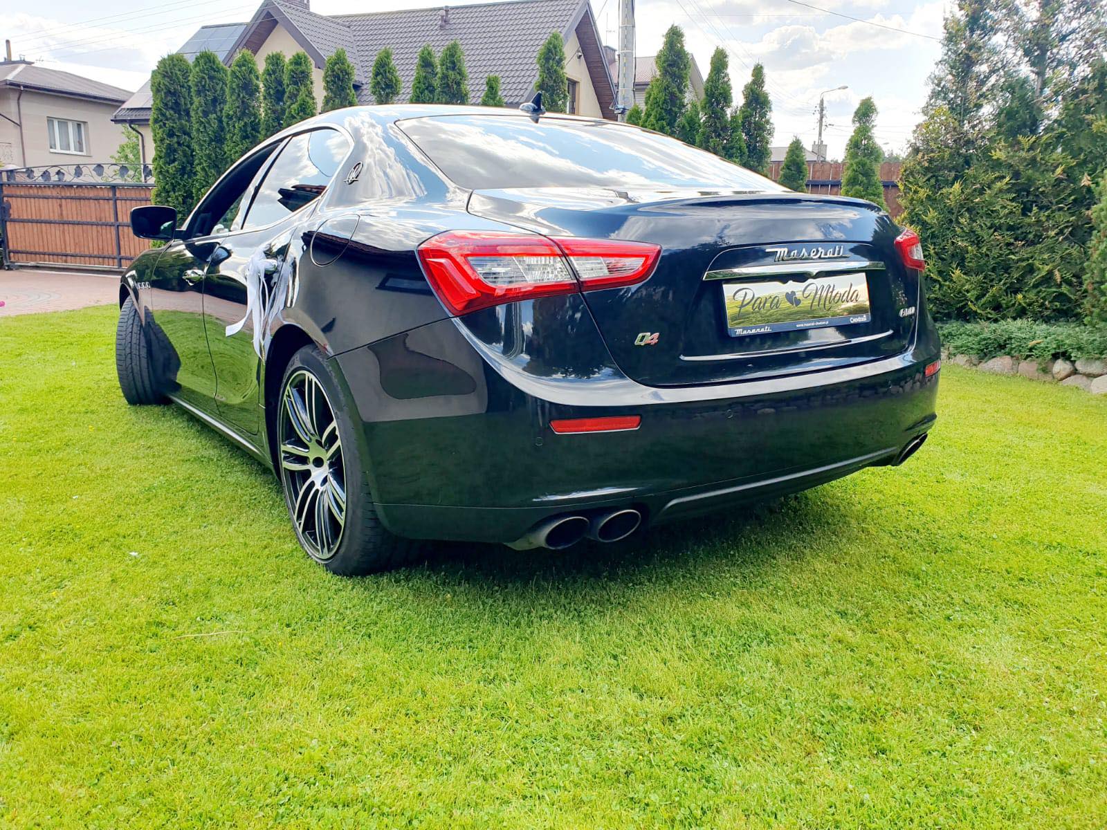 Maserati Ghibli Sq4