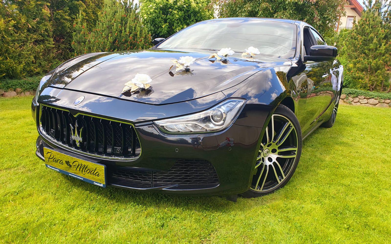 Maserati Ghibli Sq4