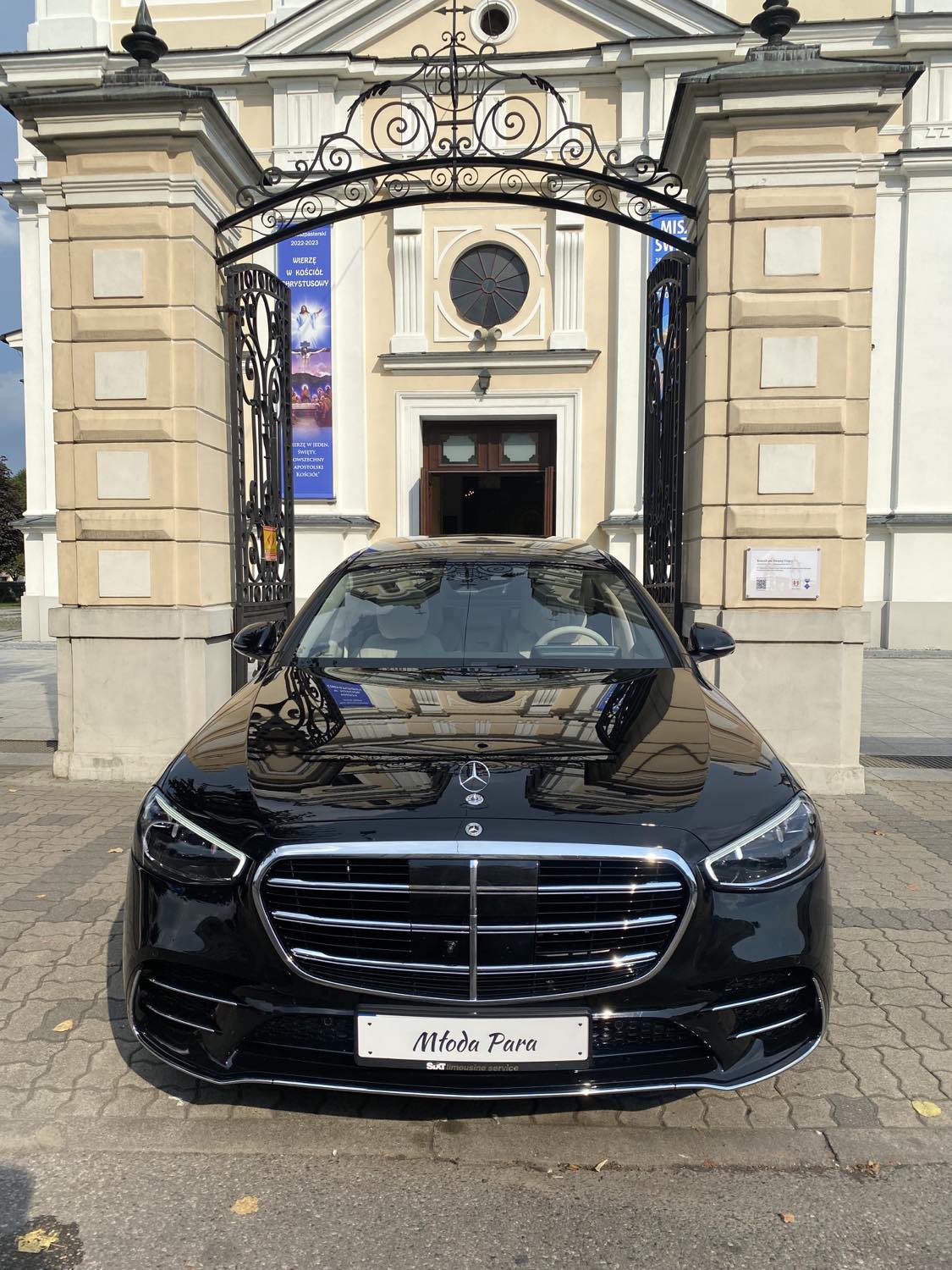 Najnowszy Mercedes klasy S w223 - kwintesencja klasy i luksusu !