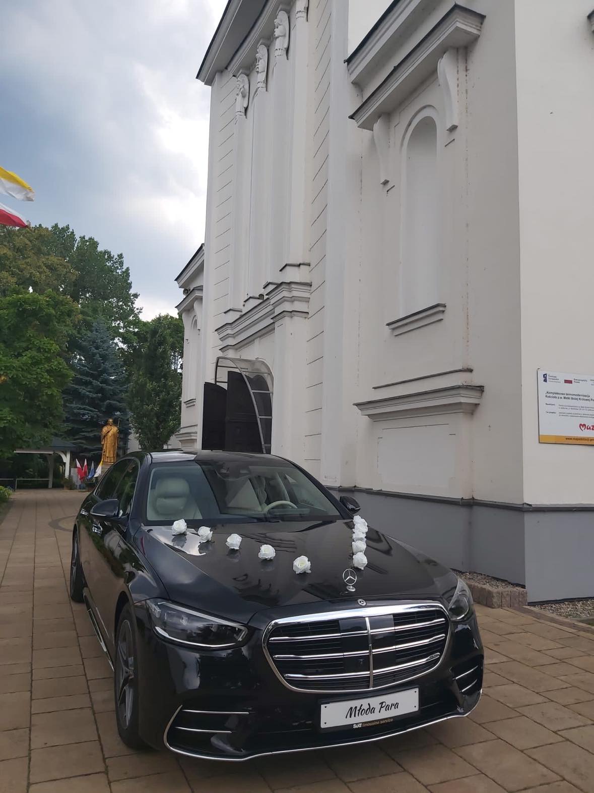 Najnowszy Mercedes klasy S w223 - kwintesencja klasy i luksusu !