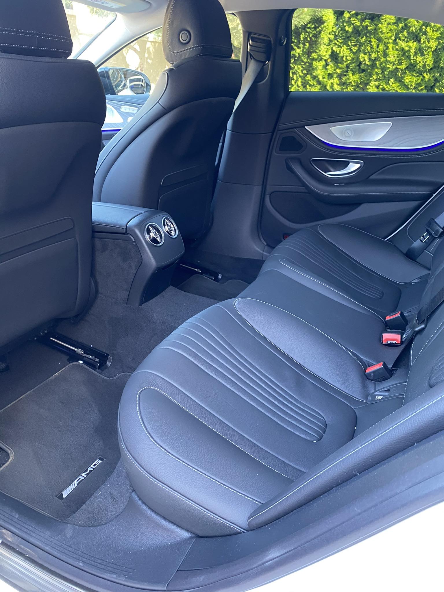 Najnowszy Mercedes CLS AMG Package