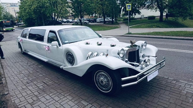 Lincoln Excalibur