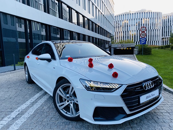 Audi A7 C8 55 tdi S-line