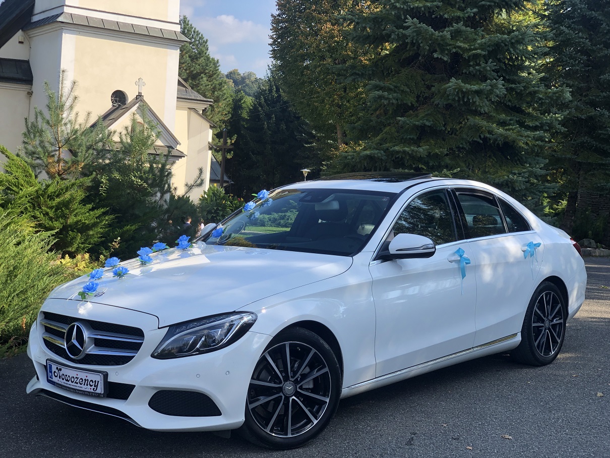 Mercedes C class w205 Avantgarde