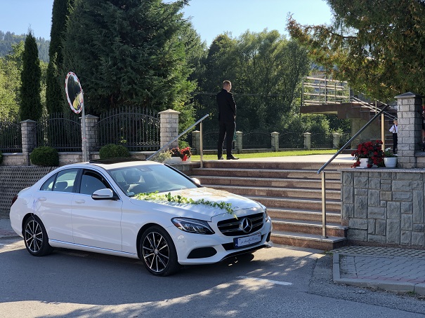 Mercedes C class w205 Avantgarde