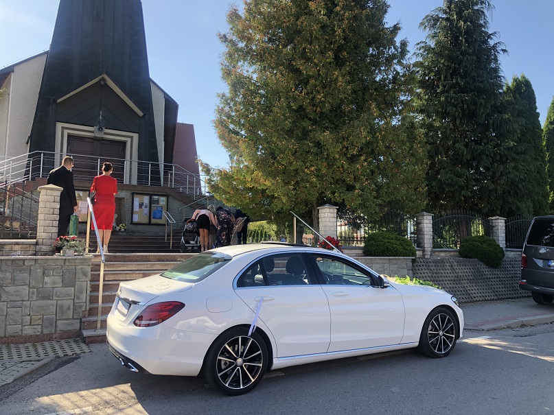 Mercedes C class w205 Avantgarde