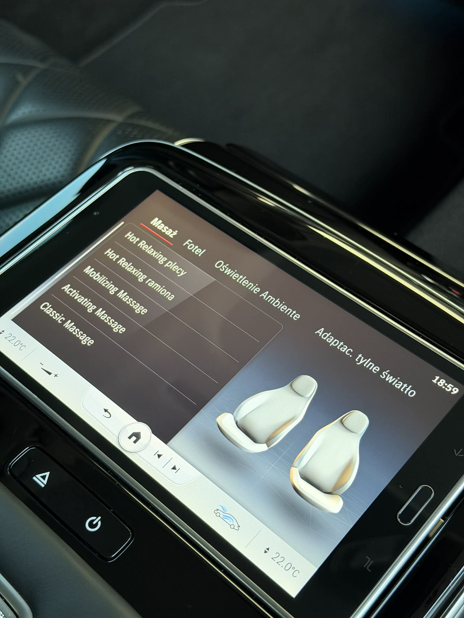 Matowo-Biały Mercedes-Benz Klasy S580 W223 4.0 v8 503km – urzeczywistnienie luksusu z v8 ! Możliwość prowadzenia !
