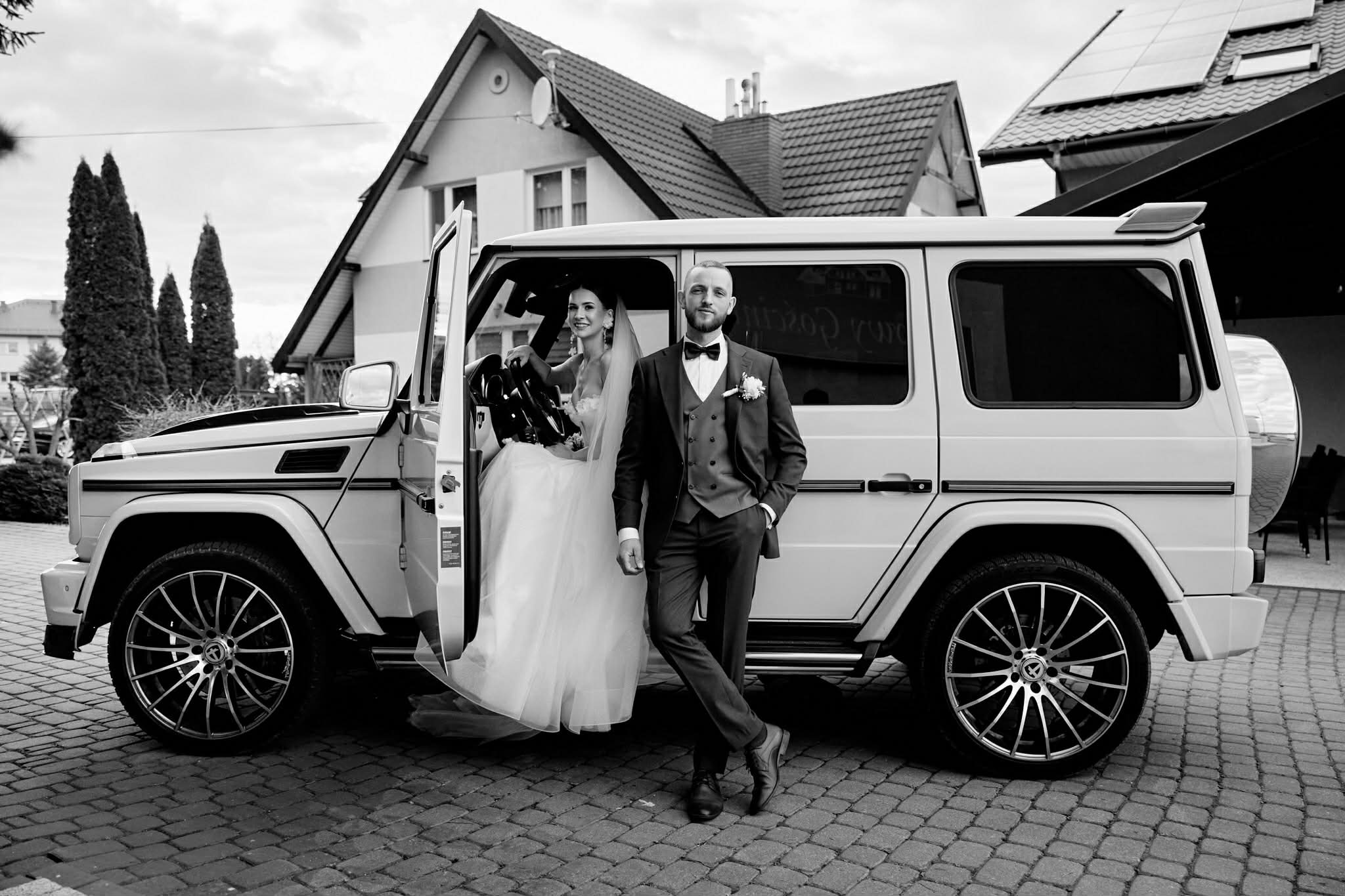 Mercedes G63 Amg BRABUS