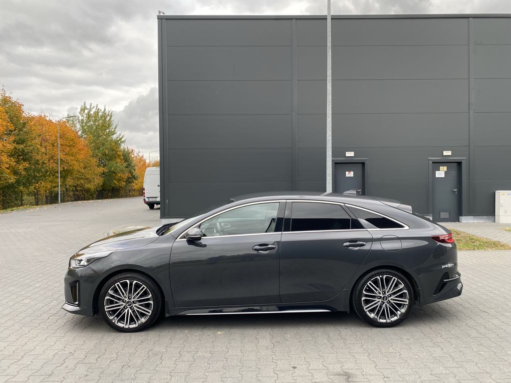 Szara Kia Proceed Gt-Line - możliwy wynajem na doby !!