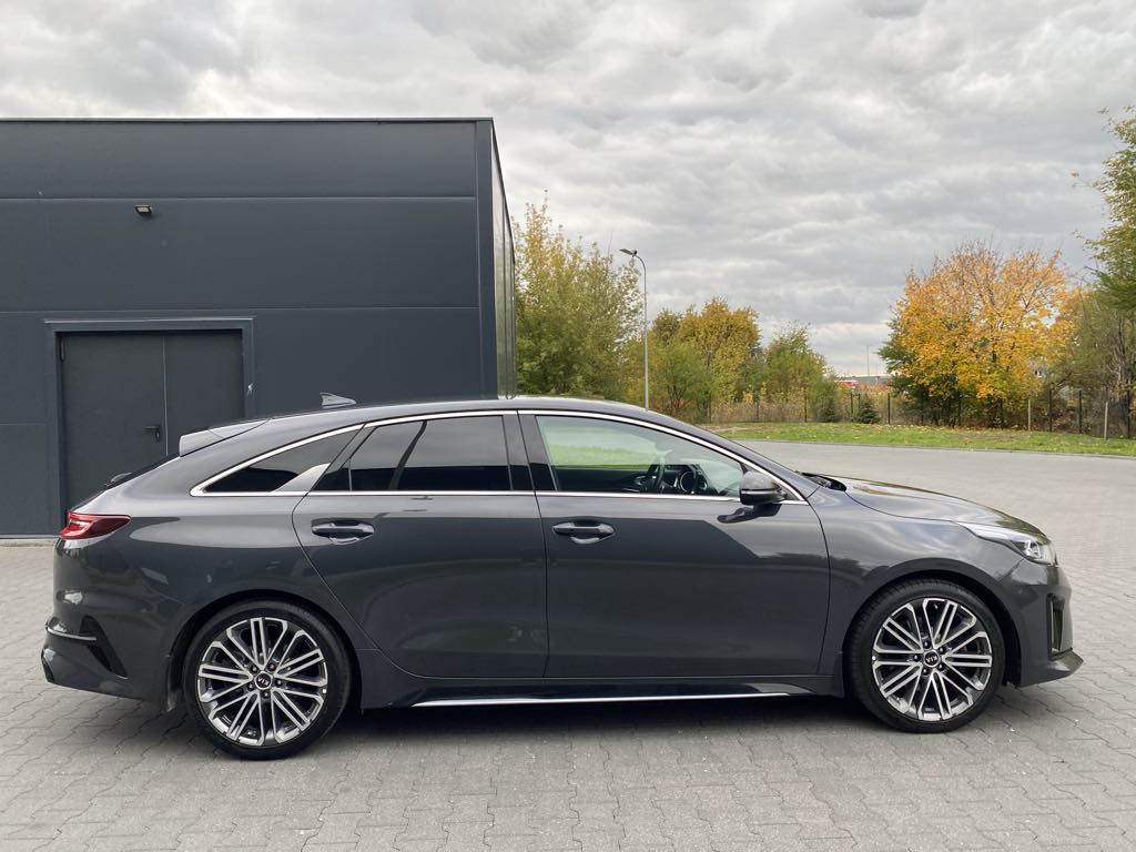 Szara Kia Proceed Gt-Line - możliwy wynajem na doby !!