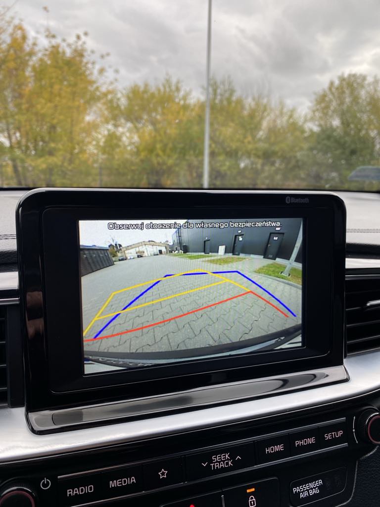 Szara Kia Proceed Gt-Line - możliwy wynajem na doby !!