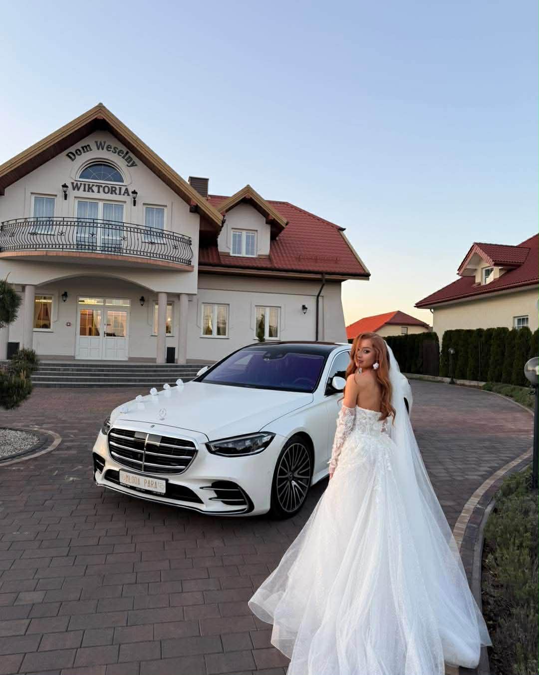 Matowo-Biały Mercedes-Benz Klasy S580 W223 4.0 v8 503km – urzeczywistnienie luksusu z v8 ! Możliwość prowadzenia !