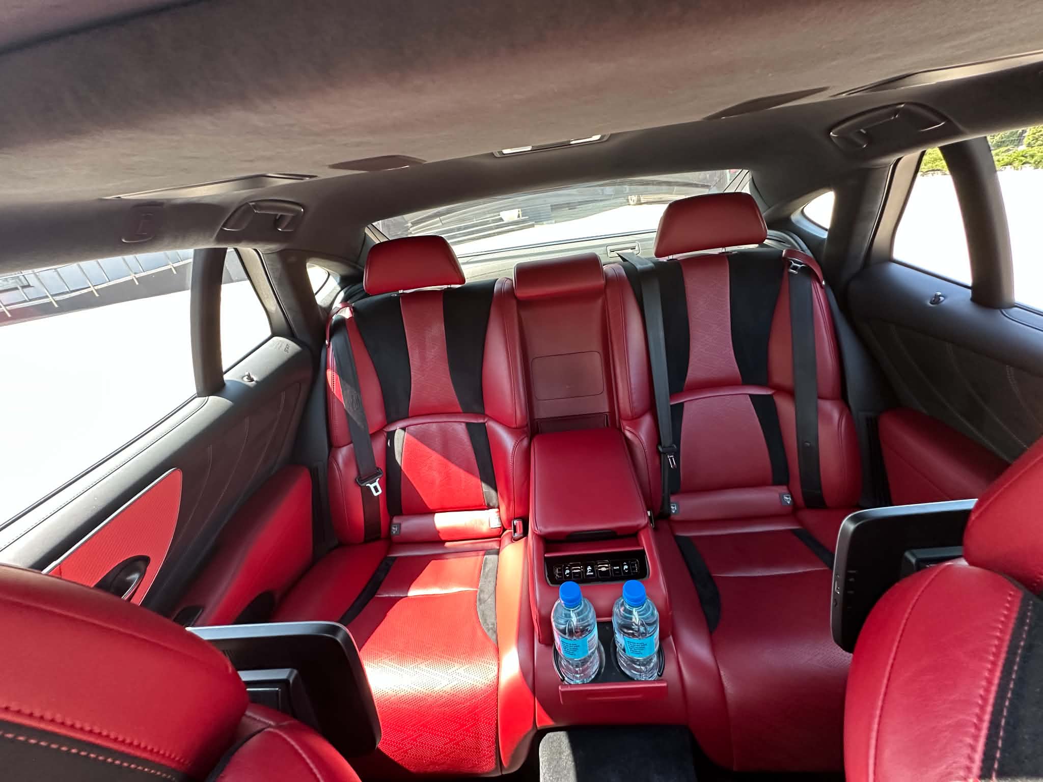 Flagowa limuzyna Lexusa ! Ls500h Long F-Sport !