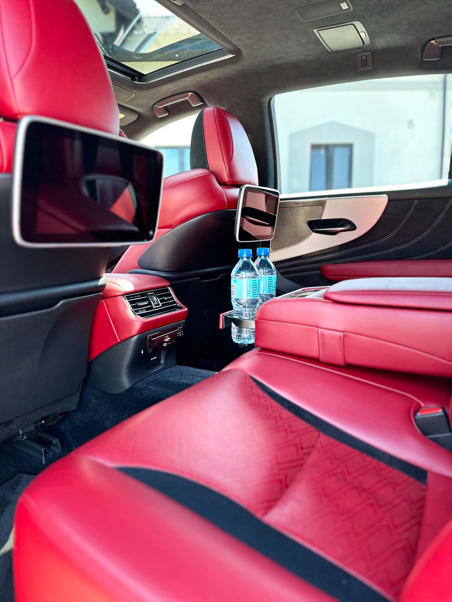 Flagowa limuzyna Lexusa ! Ls500h Long F-Sport !
