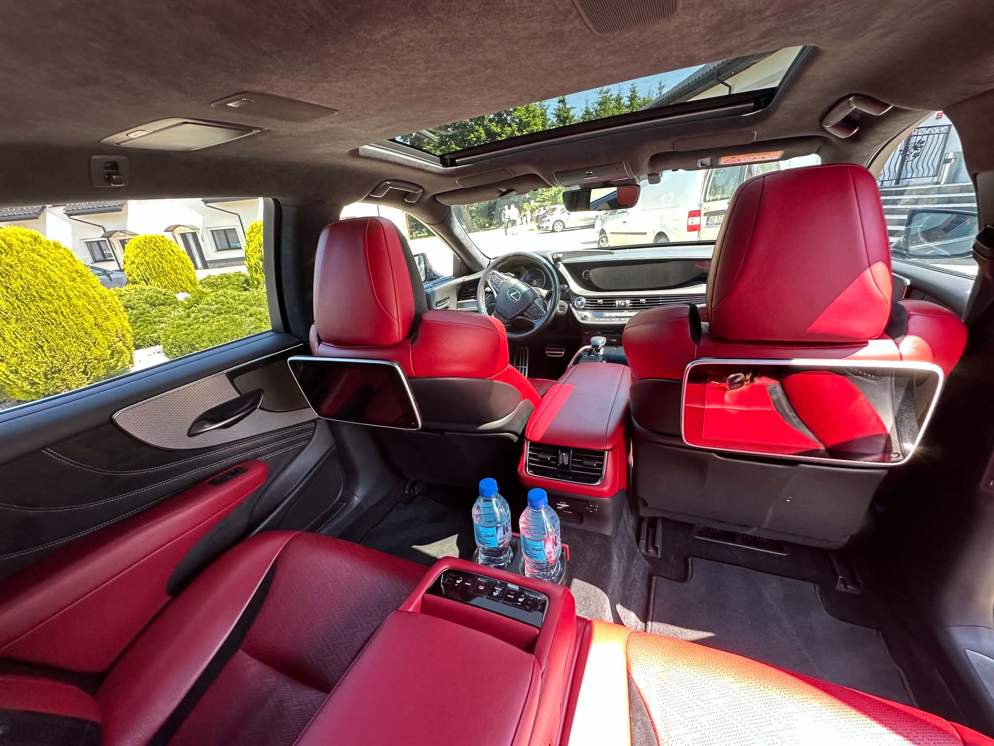 Flagowa limuzyna Lexusa ! Ls500h Long F-Sport !