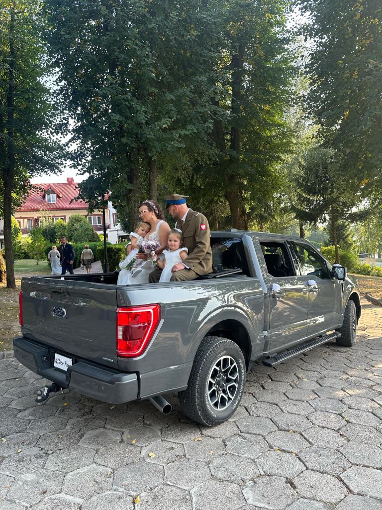 Najnowszy Ford F-150 / Możliwośc prowadzenia
