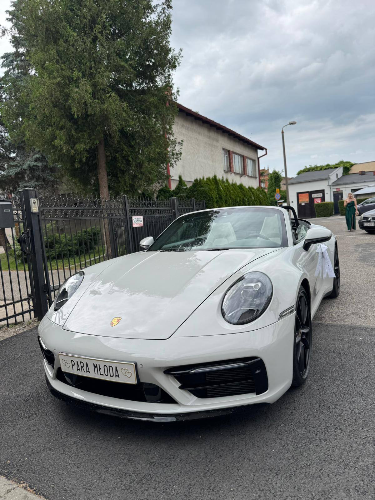 Najnowsze Porsche 911 Cabrio 4s - sami prowadzicie