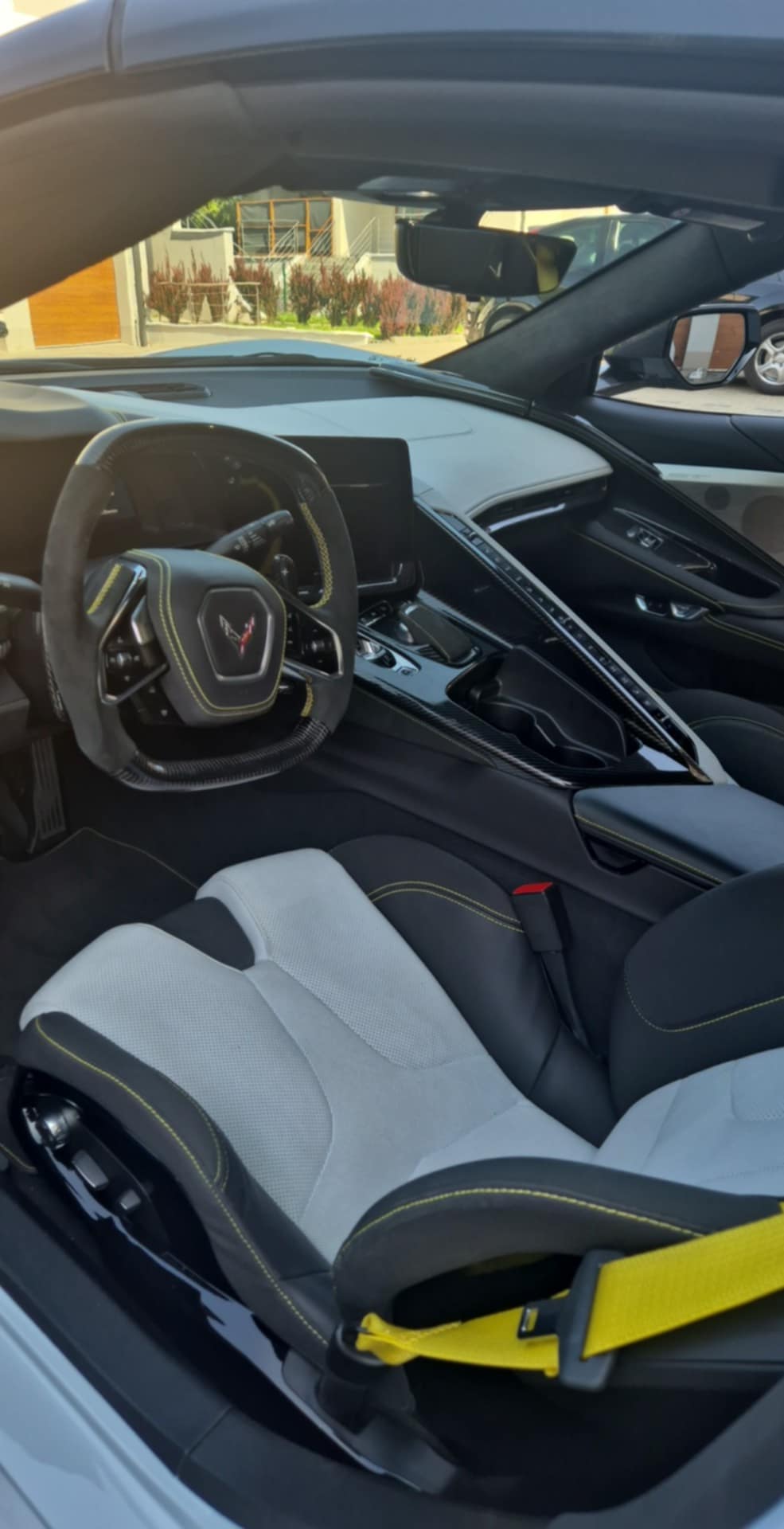 Najnowszy Chevrolet Corvette C8 - Roadster - sami prowadzicie !